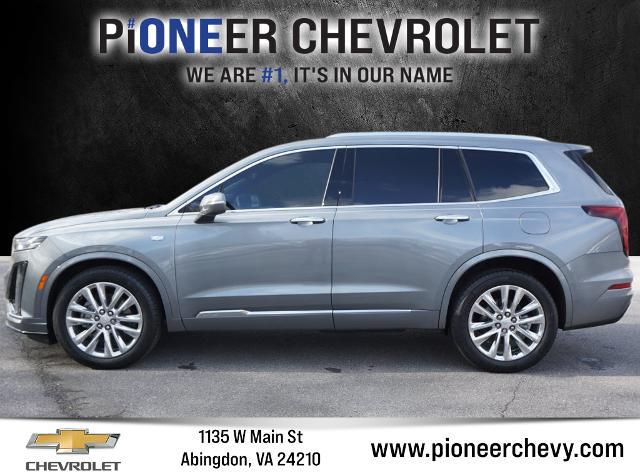 Thumbnail image of 2020 Cadillac XT6 at Pioneer Chevrolet