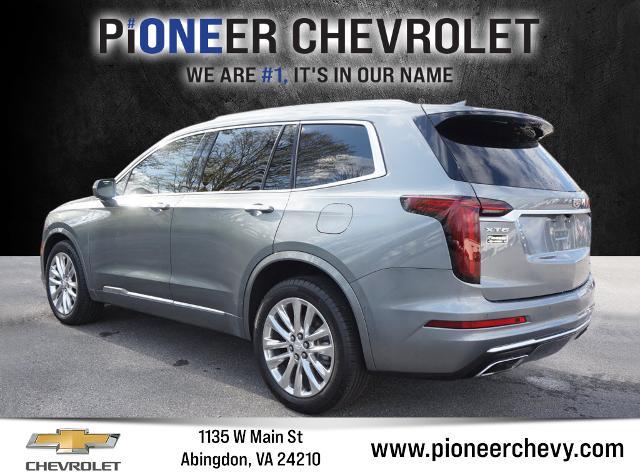 Thumbnail image of 2020 Cadillac XT6 at Pioneer Chevrolet