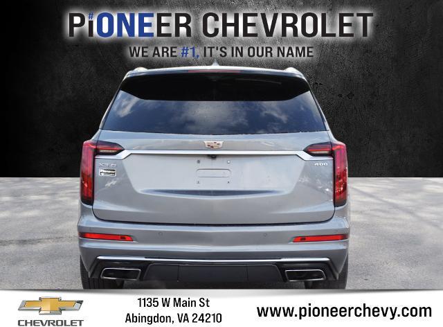 Thumbnail image of 2020 Cadillac XT6 at Pioneer Chevrolet