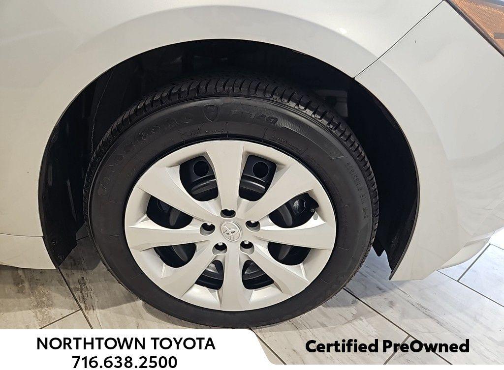 Thumbnail image of 2024 Toyota Corolla at Northtown Toyota Volkswagen