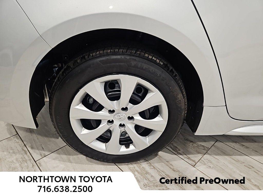 Thumbnail image of 2024 Toyota Corolla at Northtown Toyota Volkswagen