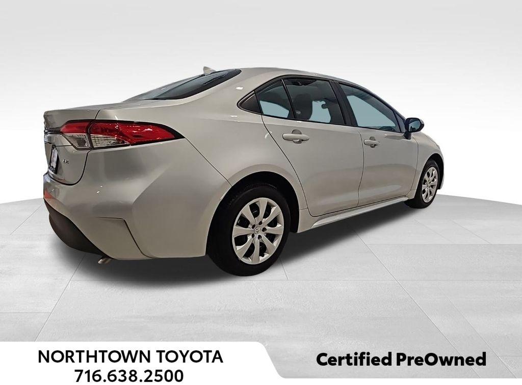 Thumbnail image of 2024 Toyota Corolla at Northtown Toyota Volkswagen