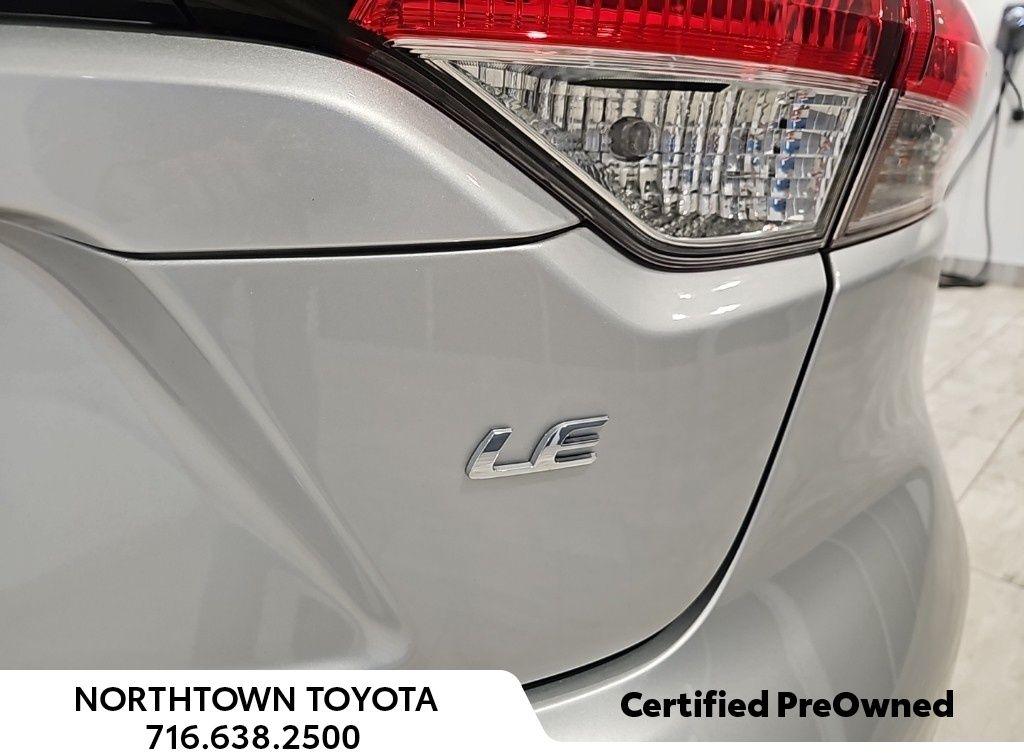 Thumbnail image of 2024 Toyota Corolla at Northtown Toyota Volkswagen