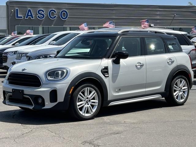 Thumbnail image of 2022 MINI Countryman at Lasco Ford