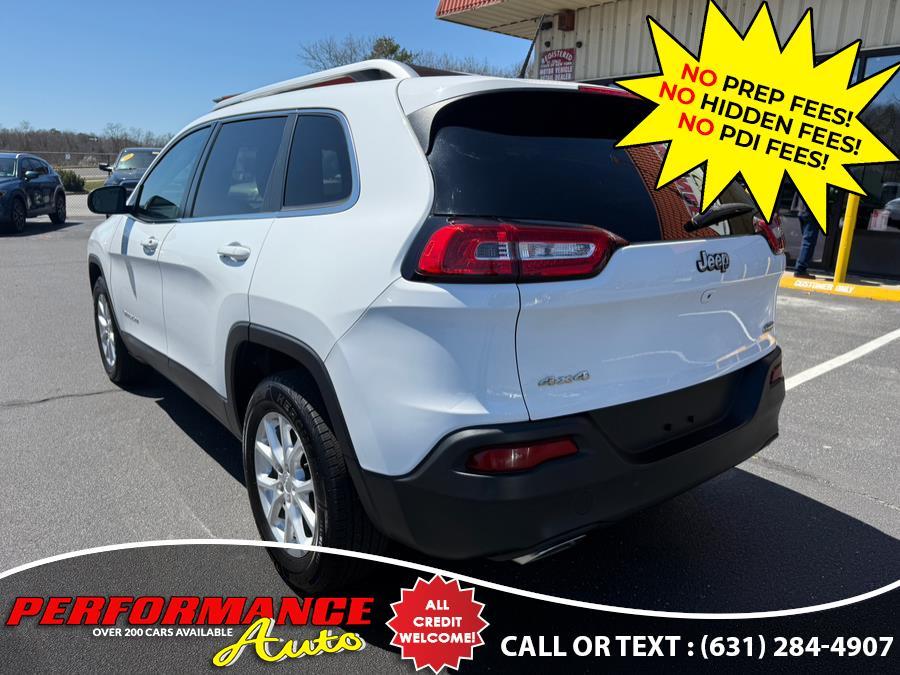 Thumbnail image of 2015 Jeep Cherokee at Performance Auto of Bohemia