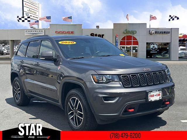 Thumbnail image of 2020 Jeep Grand Cherokee at Star Chrysler Jeep Dodge