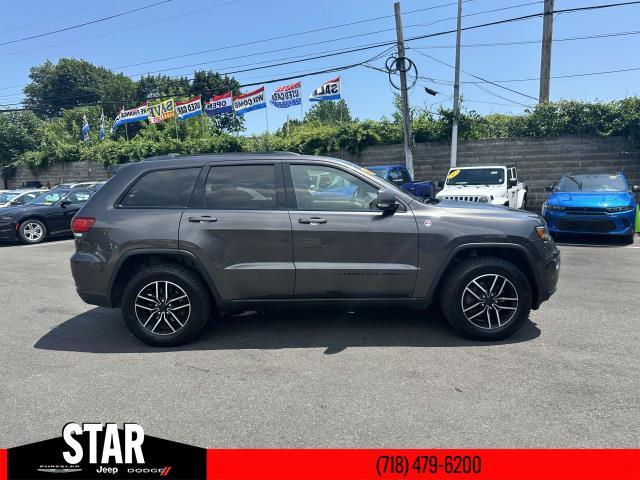 Thumbnail image of 2020 Jeep Grand Cherokee at Star Chrysler Jeep Dodge