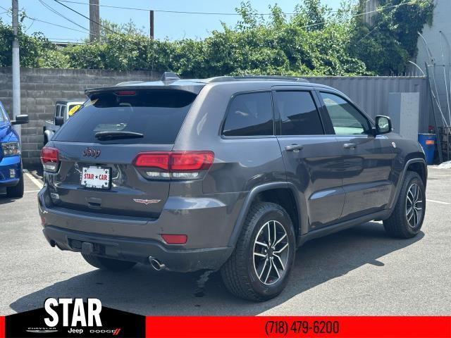 Thumbnail image of 2020 Jeep Grand Cherokee at Star Chrysler Jeep Dodge
