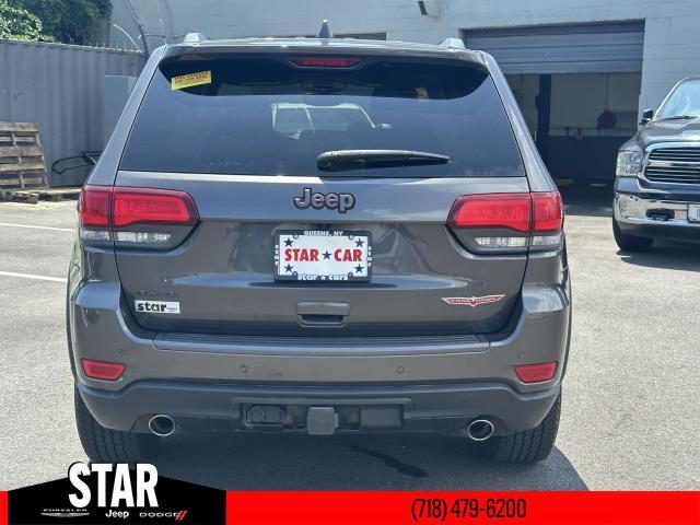 Thumbnail image of 2020 Jeep Grand Cherokee at Star Chrysler Jeep Dodge