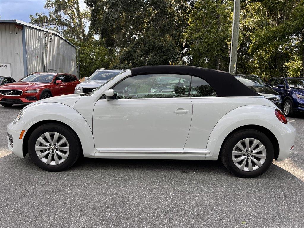 Thumbnail image of 2019 Volkswagen Beetle Convertible at Underbudget of Lakeland, FL