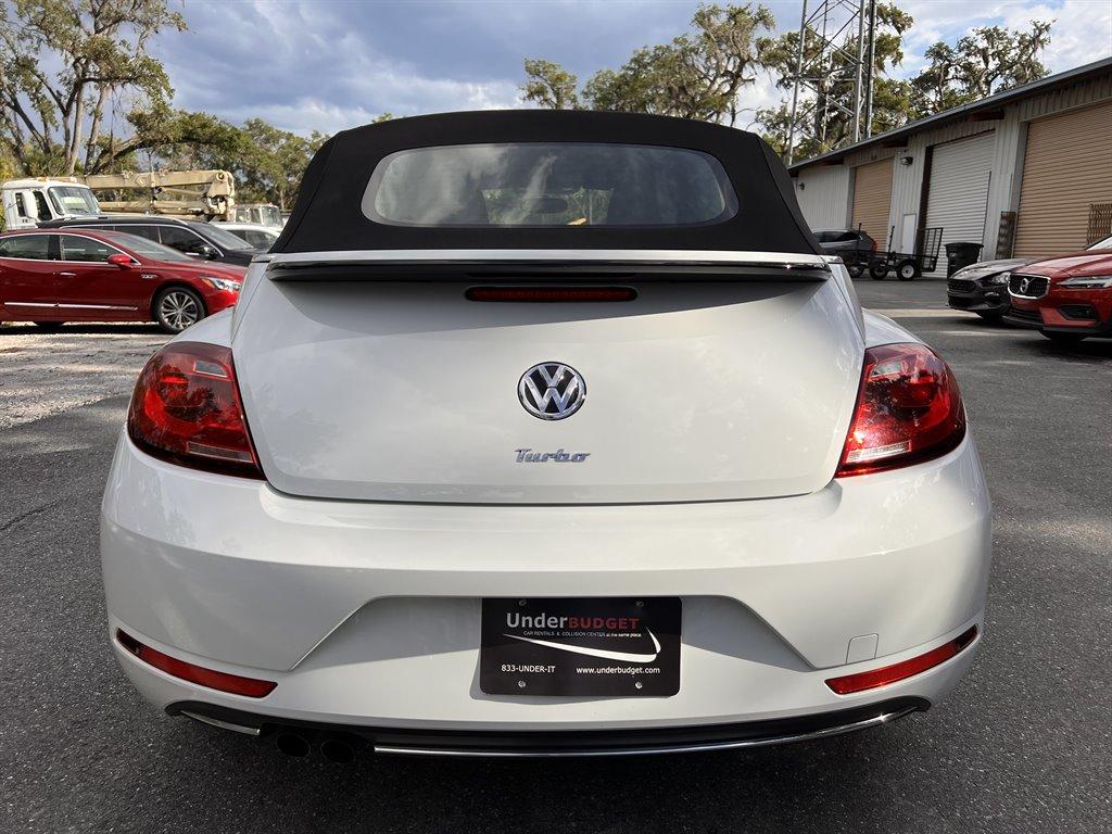 Thumbnail image of 2019 Volkswagen Beetle Convertible at Underbudget of Lakeland, FL