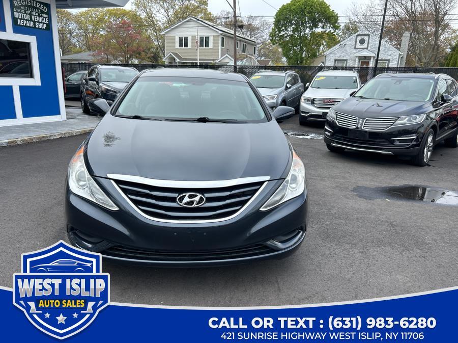 Thumbnail image of 2011 Hyundai SONATA at West Islip Auto Sales Inc