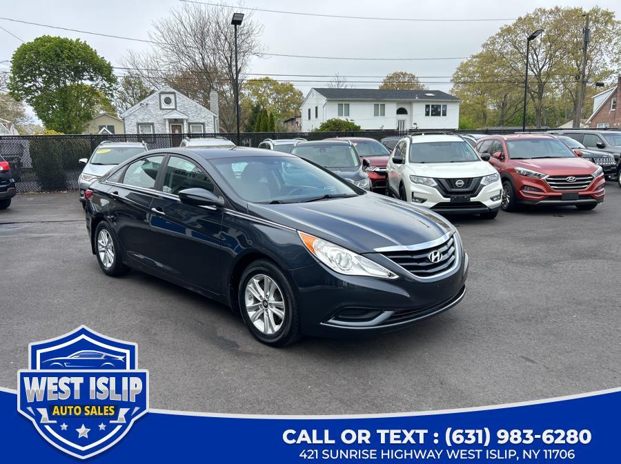 Thumbnail image of 2011 Hyundai SONATA at West Islip Auto Sales Inc
