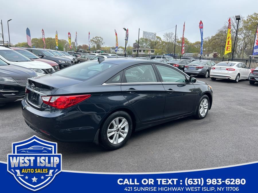 Thumbnail image of 2011 Hyundai SONATA at West Islip Auto Sales Inc