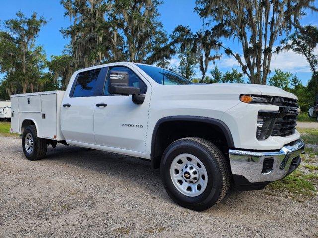 Thumbnail image of 2024 Chevrolet Silverado 3500HD at StingrayChevrolet of Plant City, FL