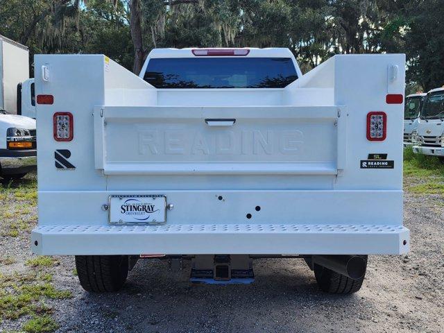 Thumbnail image of 2024 Chevrolet Silverado 3500HD at StingrayChevrolet of Plant City, FL