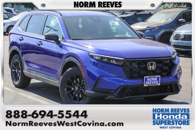 Thumbnail image of 2025 Honda CR-V Hybrid at Norm Reeves Honda Superstore West Covina