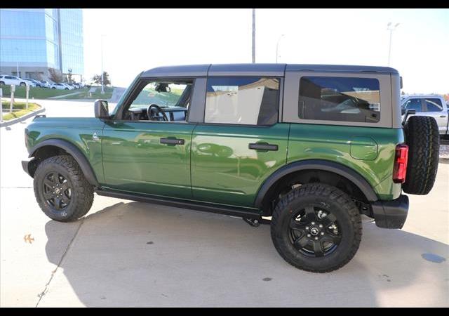 Thumbnail image of 2024 Ford Bronco at Bob Allen Ford