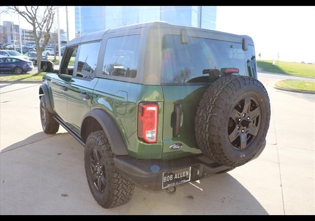 Thumbnail image of 2024 Ford Bronco at Bob Allen Ford