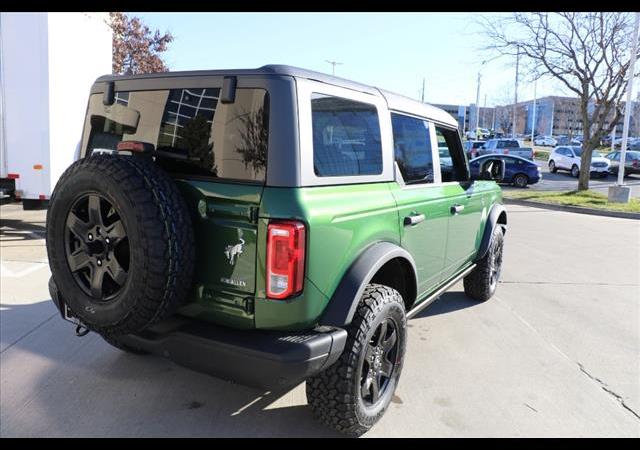 Thumbnail image of 2024 Ford Bronco at Bob Allen Ford
