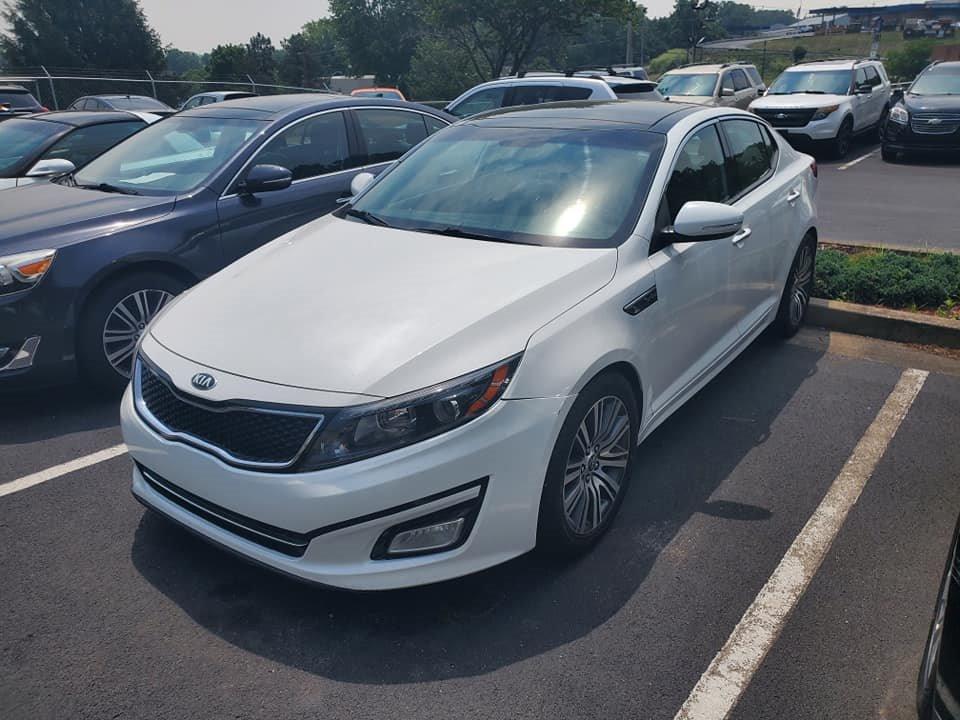 Thumbnail image of 2015 Kia Optima at Collins Auto Sales LLC