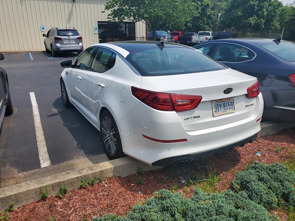 Thumbnail image of 2015 Kia Optima at Collins Auto Sales LLC