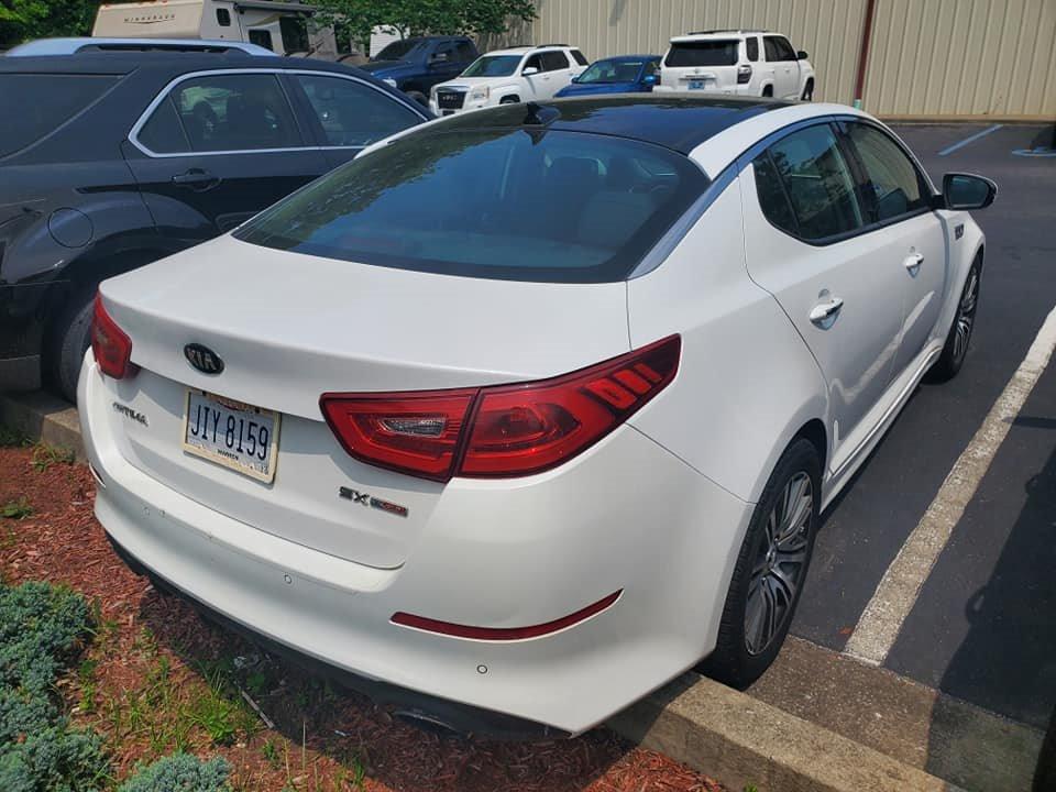 Thumbnail image of 2015 Kia Optima at Collins Auto Sales LLC