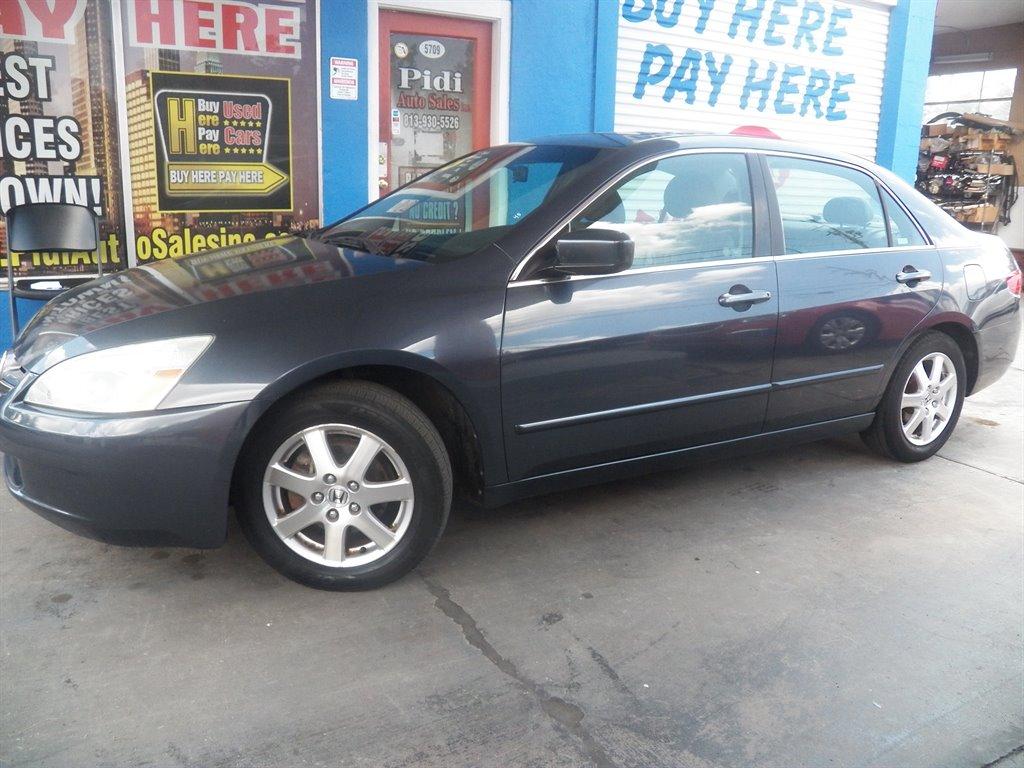 Thumbnail image of 2005 Honda Accord at Pidi Auto Sales, Inc