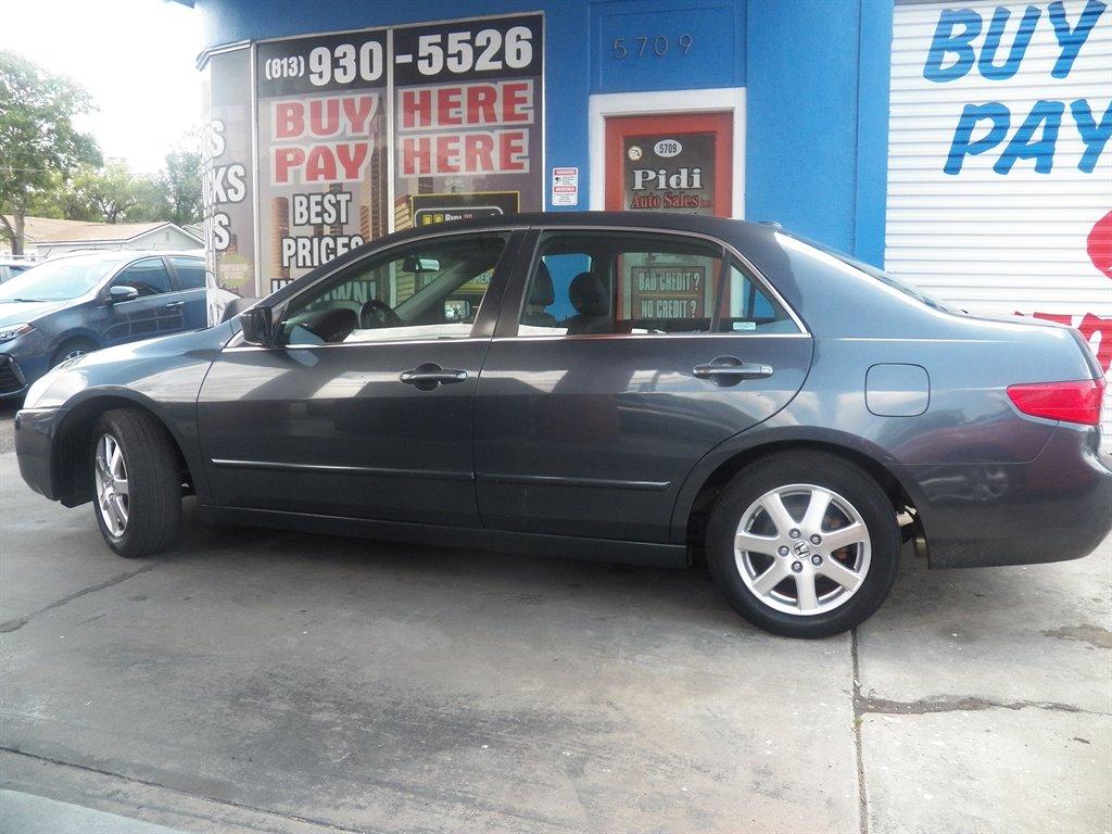 Thumbnail image of 2005 Honda Accord at Pidi Auto Sales, Inc