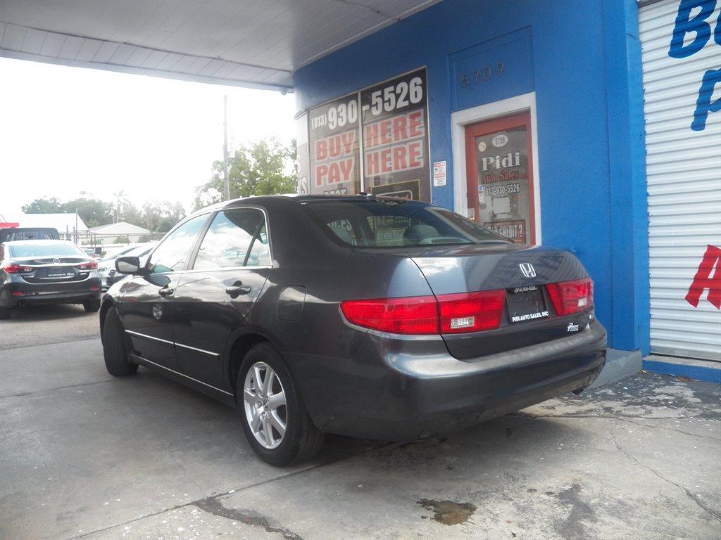 Thumbnail image of 2005 Honda Accord at Pidi Auto Sales, Inc