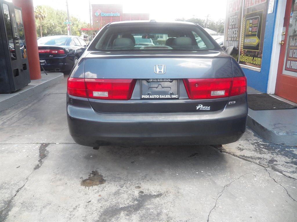 Thumbnail image of 2005 Honda Accord at Pidi Auto Sales, Inc