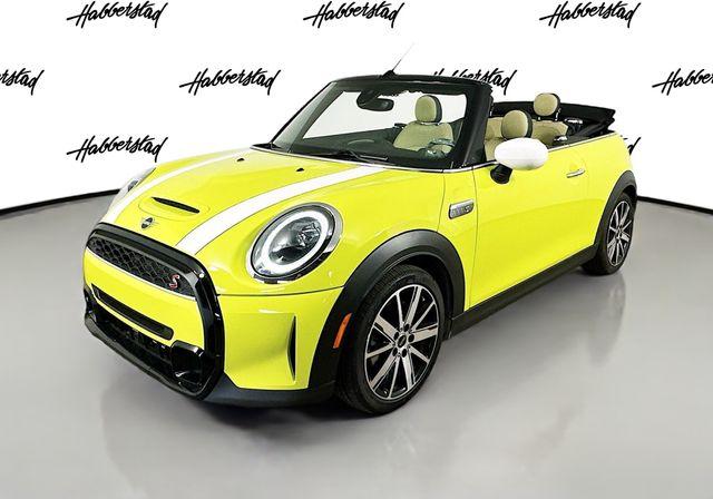 Thumbnail image of 2024 MINI Convertible at Habberstad BMW of Huntington