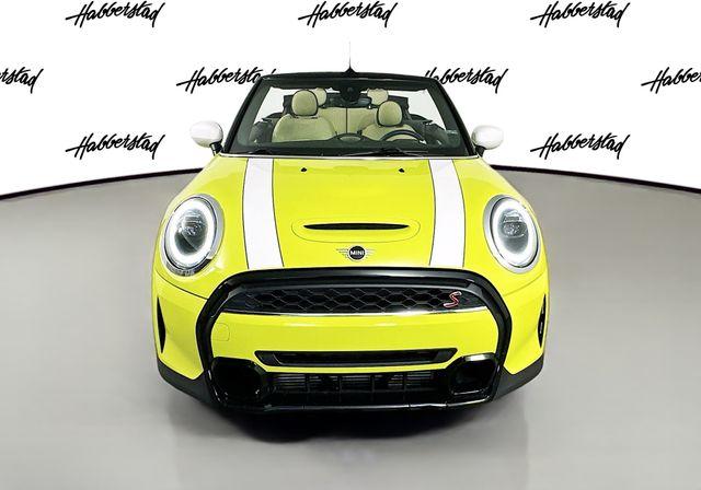 Thumbnail image of 2024 MINI Convertible at Habberstad BMW of Huntington