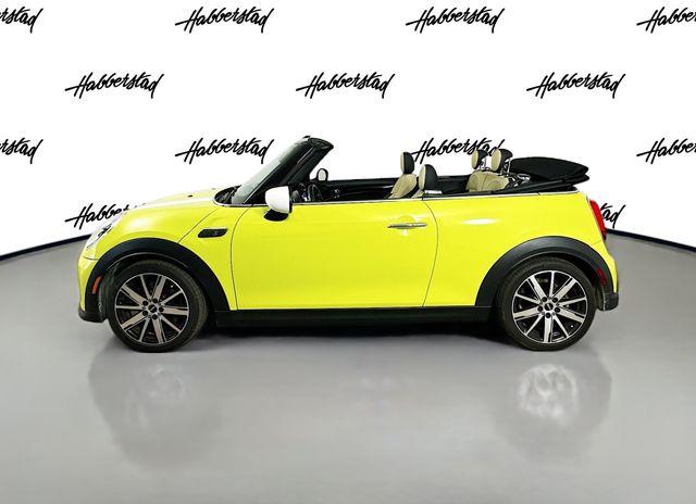 Thumbnail image of 2024 MINI Convertible at Habberstad BMW of Huntington