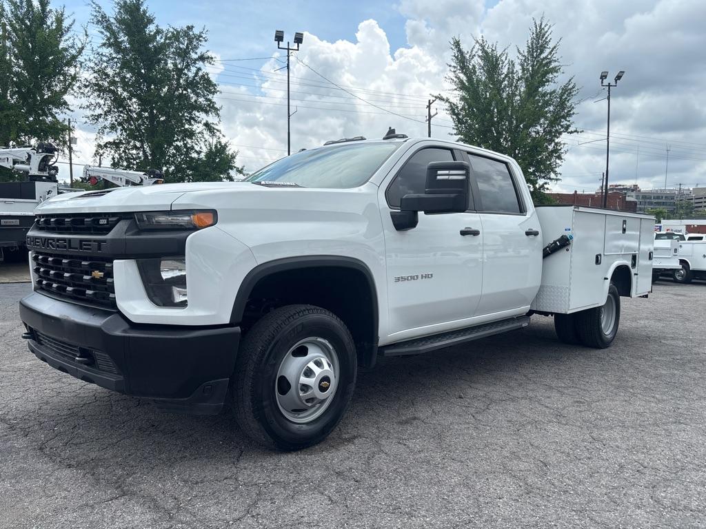 Thumbnail image of 2023 Chevrolet Silverado 3500HD at WORKTRUX LLC