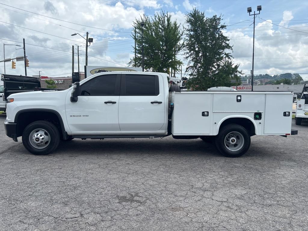 Thumbnail image of 2023 Chevrolet Silverado 3500HD at WORKTRUX LLC