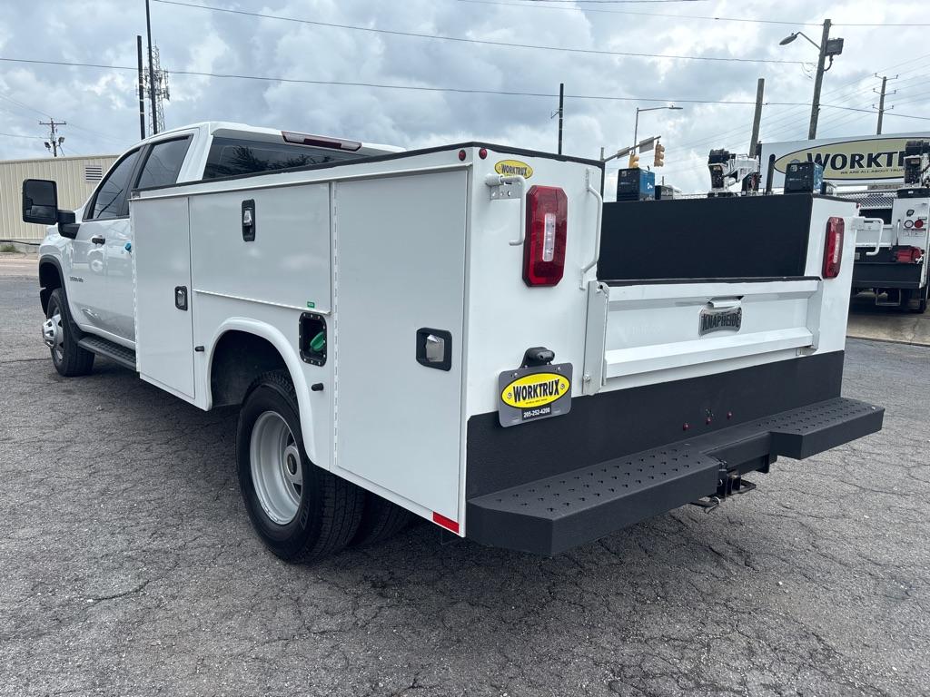 Thumbnail image of 2023 Chevrolet Silverado 3500HD at WORKTRUX LLC