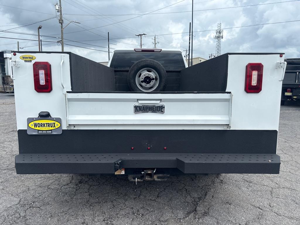 Thumbnail image of 2023 Chevrolet Silverado 3500HD at WORKTRUX LLC