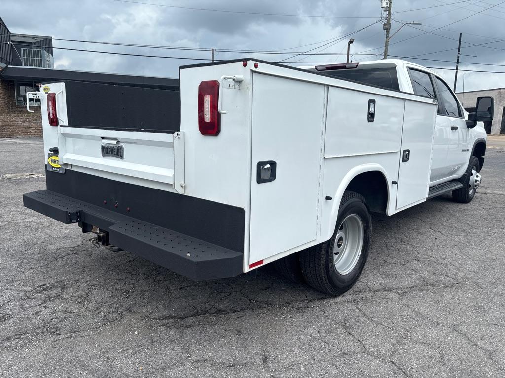 Thumbnail image of 2023 Chevrolet Silverado 3500HD at WORKTRUX LLC