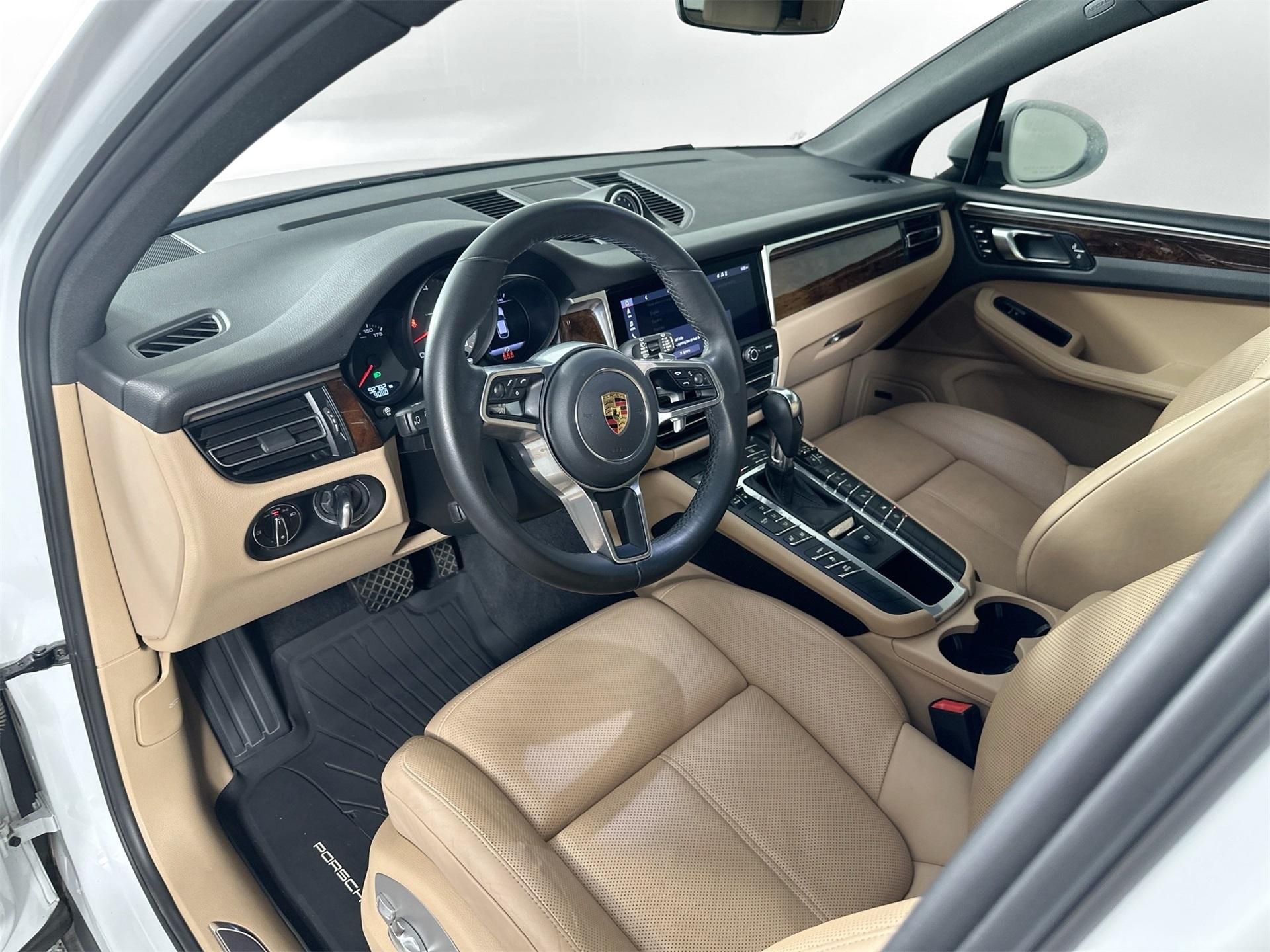 Thumbnail image of 2021 Porsche Macan at Autobahn Porsche Fort Worth