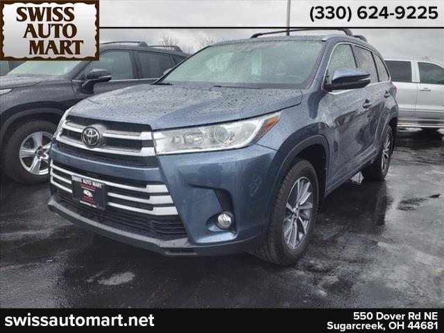 Thumbnail image of 2018 Toyota Highlander at Swiss Auto Mart