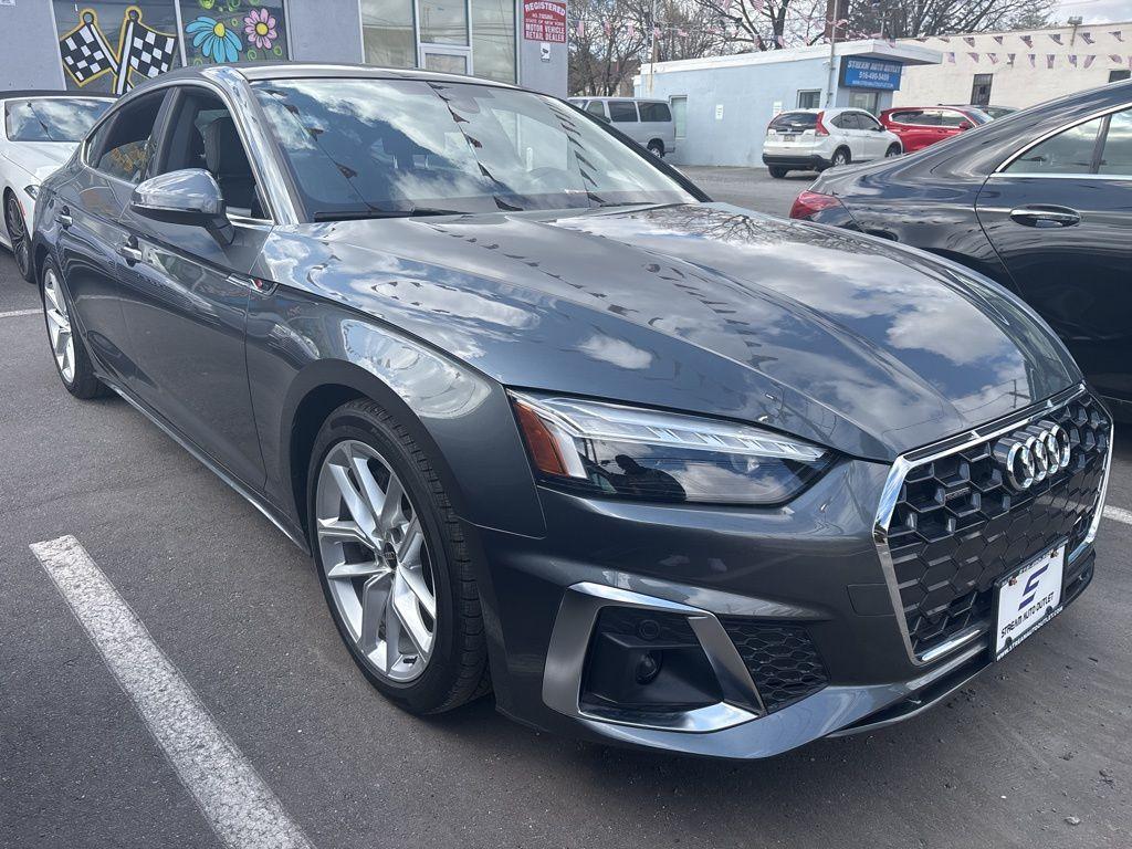 Thumbnail image of 2024 Audi A5 Sportback at STREAM AUTO OUTLET