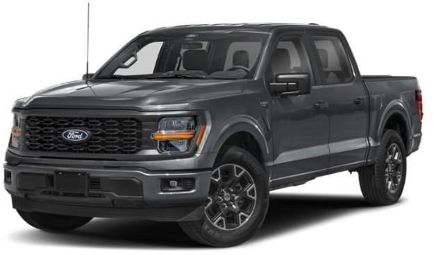 Thumbnail image of 2025 Ford F-150 at Biener Ford