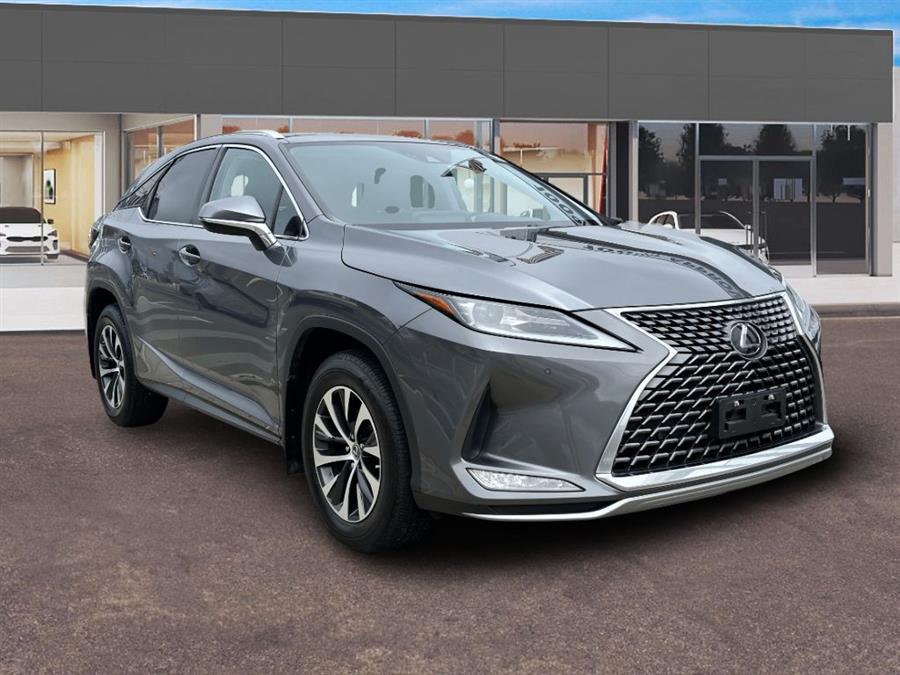 Thumbnail image of 2022 Lexus RX 350 at Northstar Mitsubishi