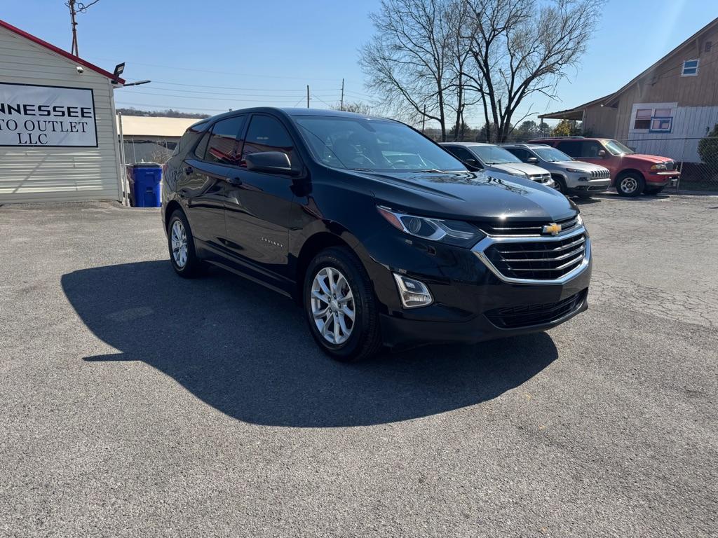 Thumbnail image of 2019 Chevrolet Equinox at TENNESSEE AUTO OUTLET