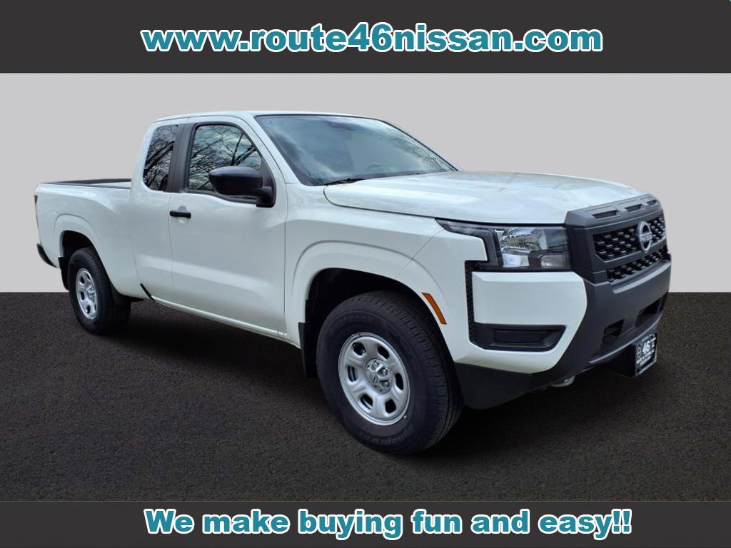 Thumbnail image of 2025 Nissan Frontier at Nissan 46
