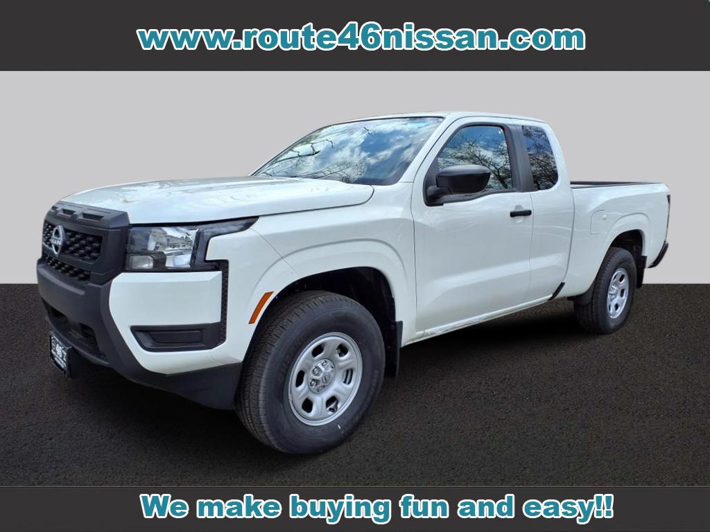 Thumbnail image of 2025 Nissan Frontier at Nissan 46