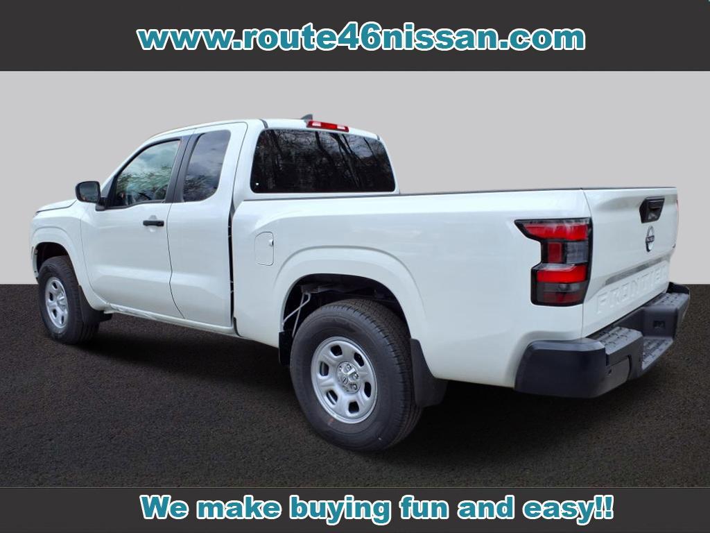 Thumbnail image of 2025 Nissan Frontier at Nissan 46