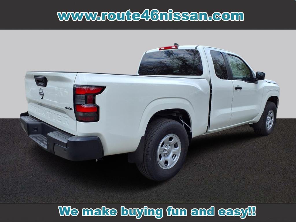 Thumbnail image of 2025 Nissan Frontier at Nissan 46