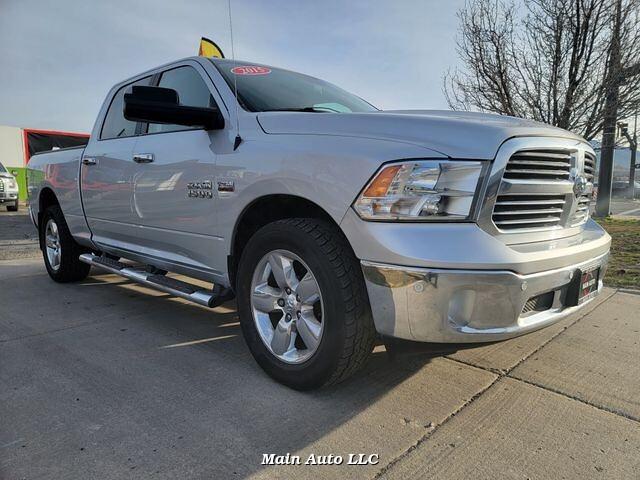 Thumbnail image of 2015 Ram 1500 at Main Auto LLC